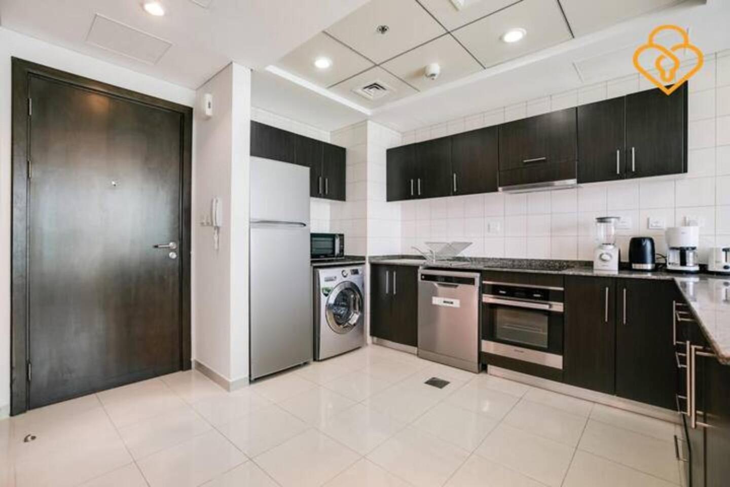 Luxurious 1 Bedroom Apartment In The Dubai Marina! Exterior photo