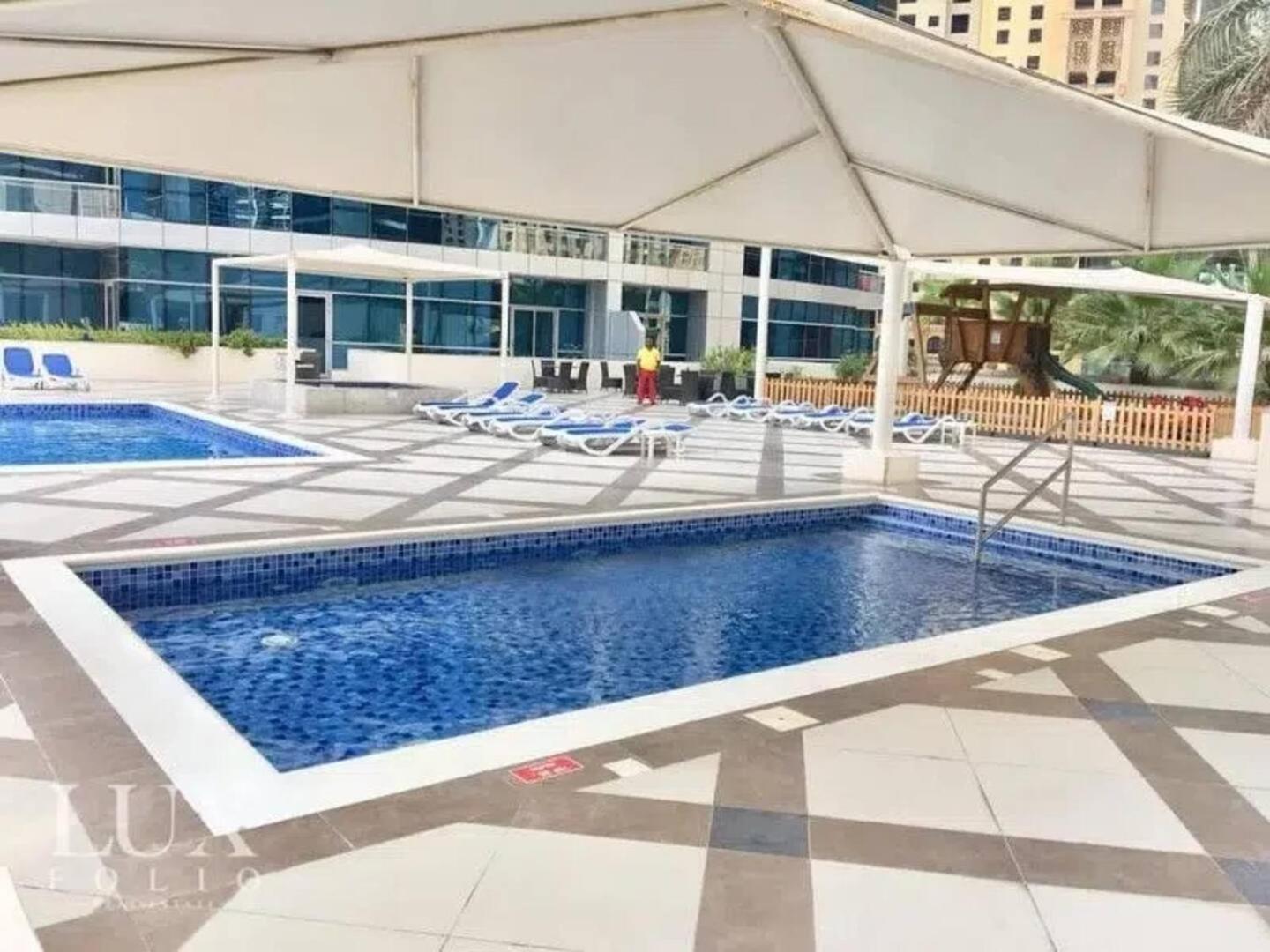 Luxurious 1 Bedroom Apartment In The Dubai Marina! Exterior photo